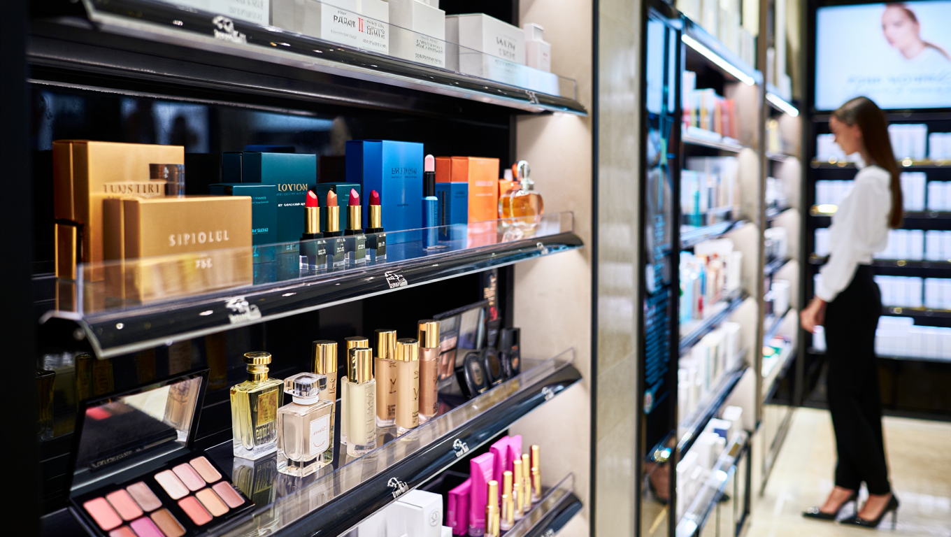 Non-Food Retail Analytics Dashboard