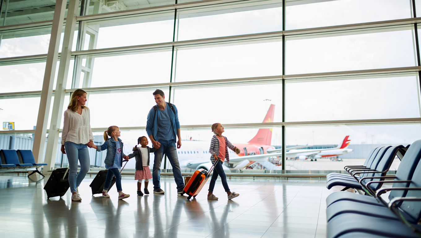 Travel Intelligence Dashboard